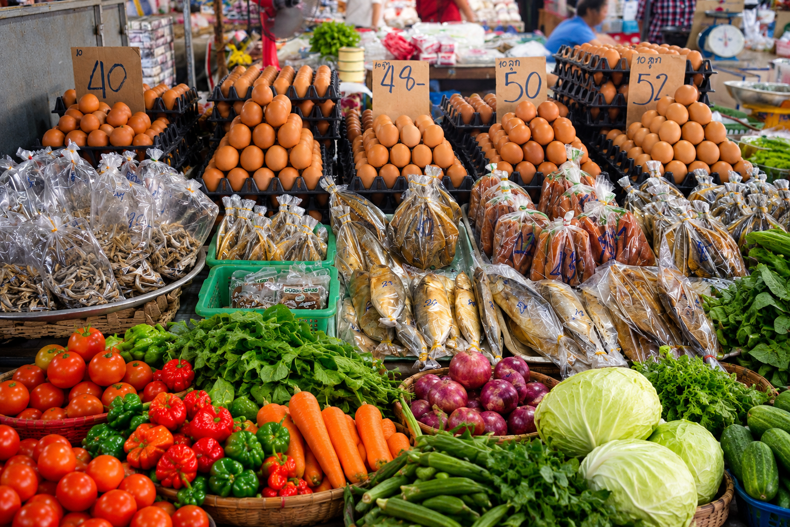 AW Fresh Farm Produce